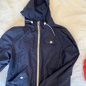 Men's Penfield Rain Jacket/Wind Breaker L